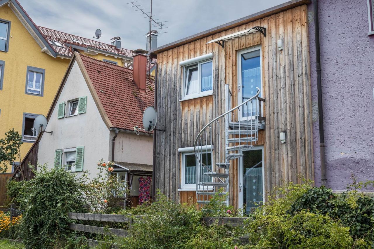 Ferienwohnung Eyrich Og Lindau  Exterior foto